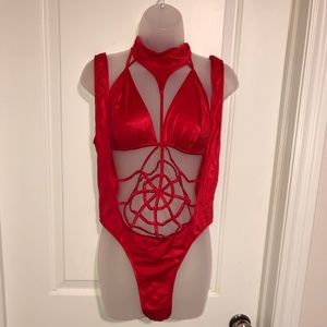 Unique Vintage Fredericks of Hollywood Lingerie